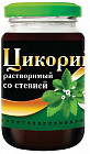 Цикорий растворимый со стевией жидкий экстракт