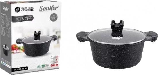 Казан Sonifer SF-1176
