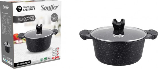 Казан Sonifer SF-1176