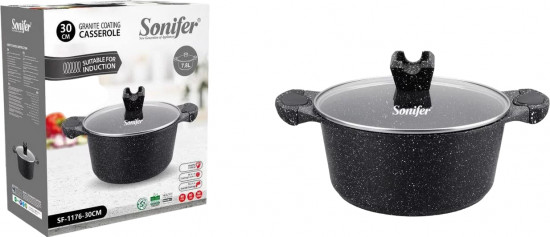 Казан Sonifer SF-1176