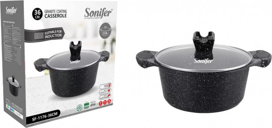 Казан Sonifer SF-1176