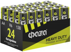 Набор батареек «Heavy Duty» AA/R6