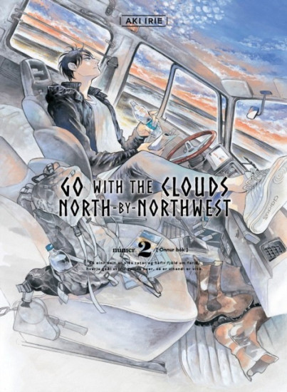 Go with the Clouds, North-By-Northwest, 2