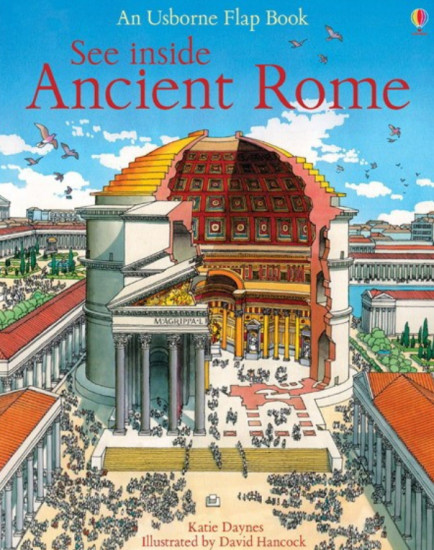 See Inside Ancient Rome
