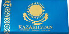 Шоколад молочный «Казахстанский»