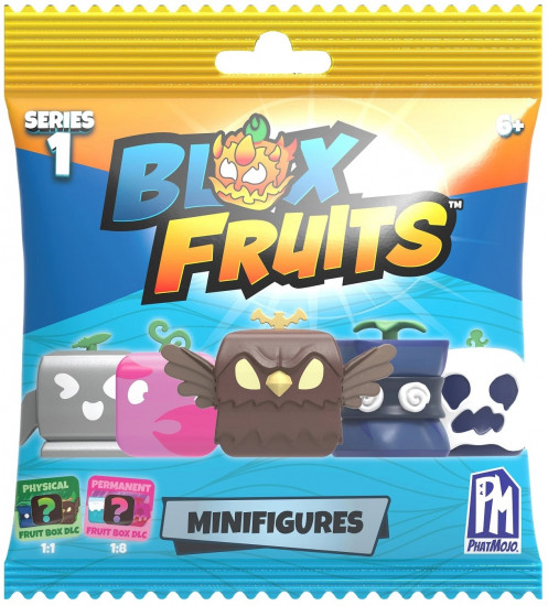 Фигурка-сюрприз «Blox fruits»