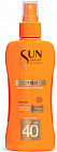 Спрей для защиты от солнца «Sun Expert» SPF 40
