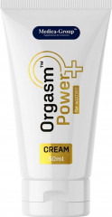 Крем для женщин усиливающий оргазм «Orgasm Power for Women Cream»