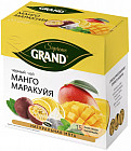 Чай черный «Манго маракуйя»