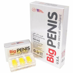 Возбуждающее средство для мужчин Big Penis
