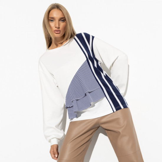 Свитшот женский «Выбираю себя лайт»