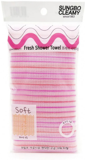 Мочалка для тела «Fresh Shower Towel»