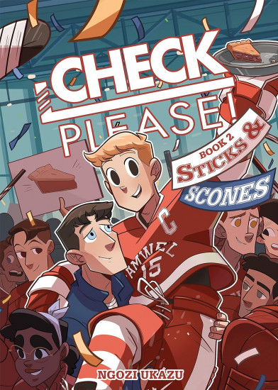 Check, Please! Book 2 Sticks & Scones