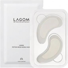 Патчи для кожи вокруг глаз с микроиглами «Peptide Micro Needle Patch»