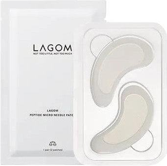 Патчи для кожи вокруг глаз с микроиглами «Peptide Micro Needle Patch»