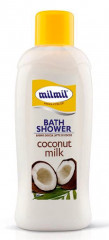 Гель для душа и пена для ванны «Coconut milk»