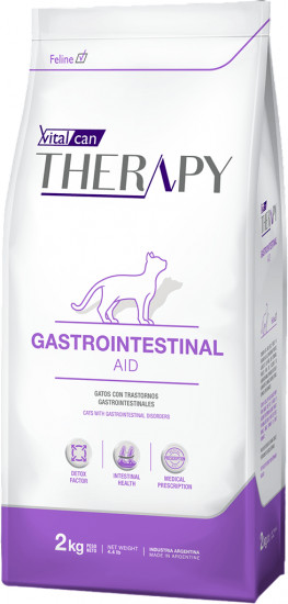 Корм для кошек диетический при болезнях ЖКТ «Gastrointestinal Aid»