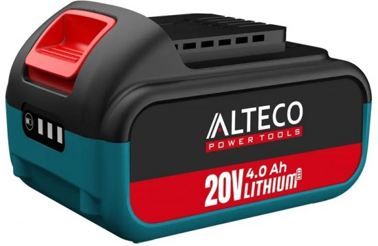 Аккумулятор Alteco BL 20-4A
