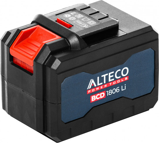 Аккумулятор Alteco BCD 1806