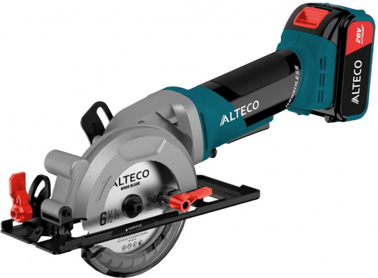 Пила дисковая Alteco CMCSB 20115 Li BL
