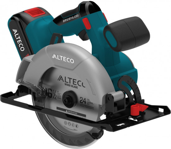 Пила дисковая Alteco CCSB 20165 Li BL