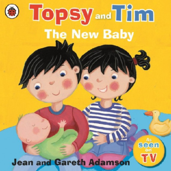 Topsy and Tim. The New Baby