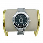 серебристый