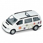 Модель автомобиля &laquoMercedes V-class», масштаб 1:34-39, цвет в ассортименте