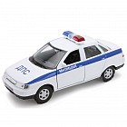 Модель автомобиля &laquoLada Милиция ДПС», масштаб 1:34-39
