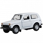 Модель автомобиля &laquoLADA 4x4», масштаб 1:34-39, цвет в  ассортименте