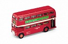 Модель автобуса «London Bus», масштаб 1:34-39, в ассортименте