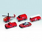 Набор машин «Пожарная команда»