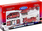 Набор машин «Пожарная служба»
