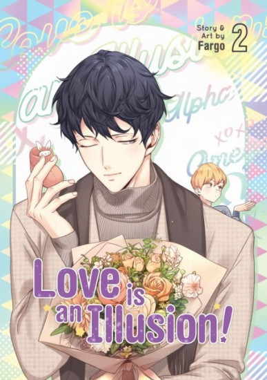 Love is an illusion! Vol. 2