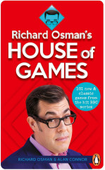 Richard Osman's House of Games: 101 new & classic games from the hit BBC series