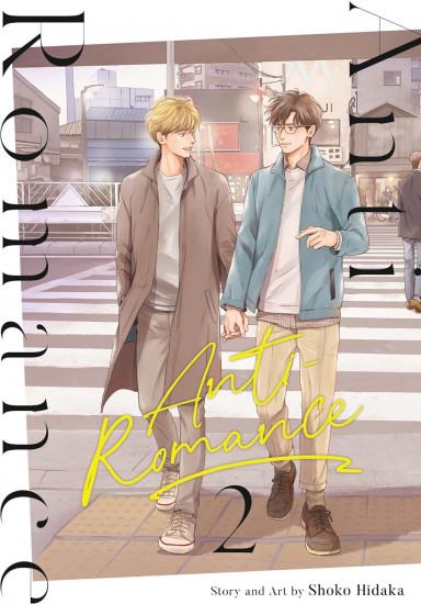 Anti-Romance Vol. 2 Special Edition