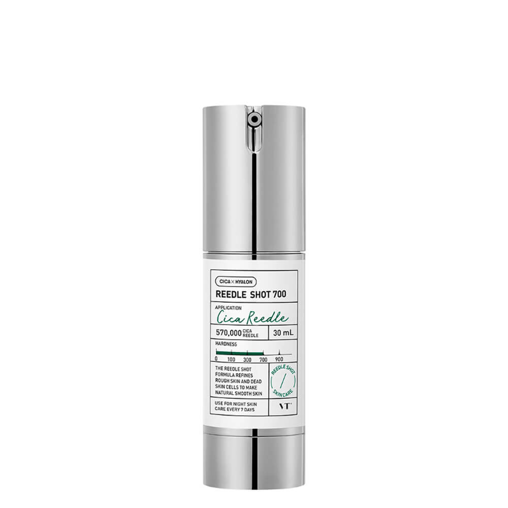Ночная бустер-сыворотка с микроиглами Reedle Shot 700 | VT Cosmetics