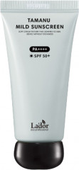 Крем для лица солнцезащитный с маслом таману «Tamanu Mild Sunscreen» SPF50+ PA++++