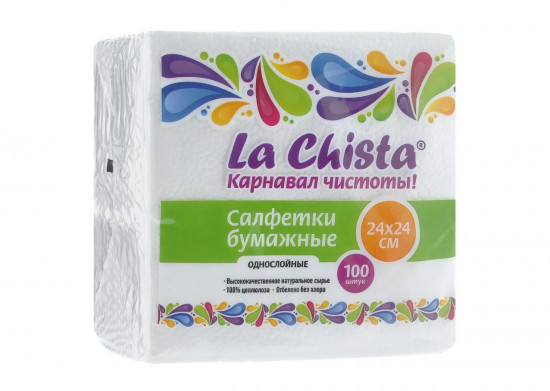 Салфетки бумажные