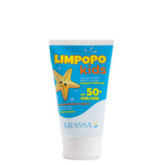 Крем для защиты детей от солнца «Limpopo Kids» SPF 50+
