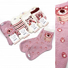 Комплект носков женских «Bear»