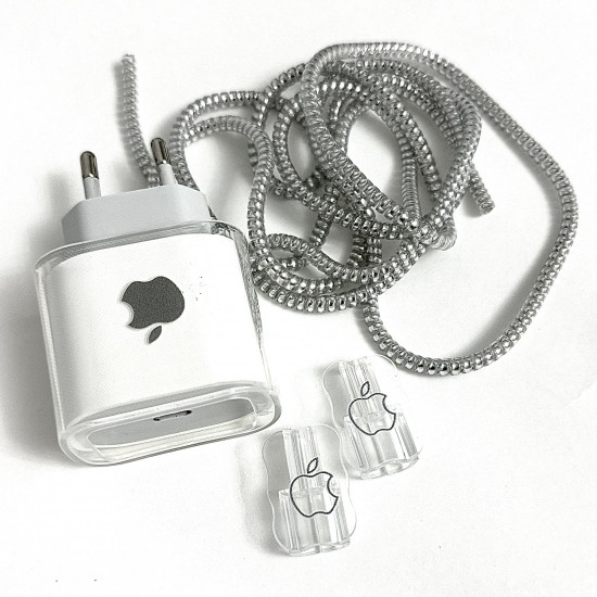 Защитное устройство от износа кабеля Apple