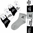 Комплект носков унисекс «Надписи»