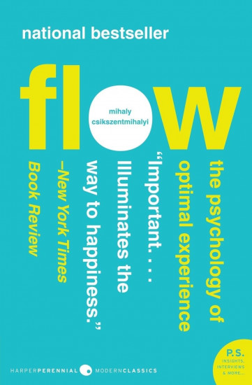 Flow. The Psychology of Optimal Experience