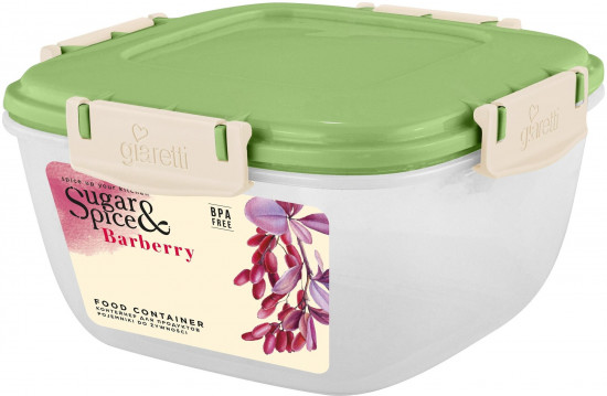 Контейнер для продуктов «Barberry»