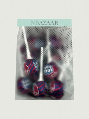 Карамель «Lollipops Gum Cola»