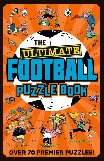 The Ultimate Football Puzzle Book