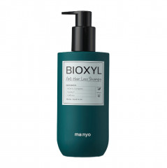 Шампунь от выпадения волос с биотином «Bioxyl Anti Hair Loss Shampoo»