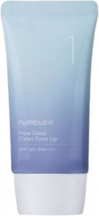 Тонирующий санскрин для сияния кожи «No.1 Pure Glass Clean Tone Up» SPF50+ PA++++