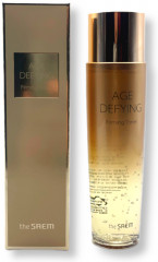 Тонер для лица антивозрастной с маточным молочком «Age-defying Firming Toner»